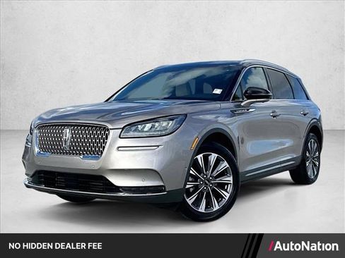 Used 2021 Lincoln Corsair Reserve FWD image 1