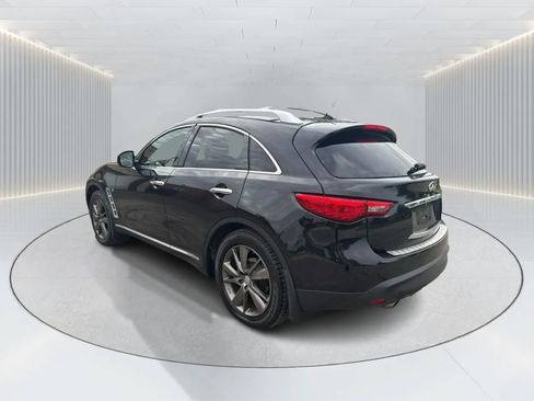 Used 2014 INFINITI QX70 AWD w/ Premium Package image 7