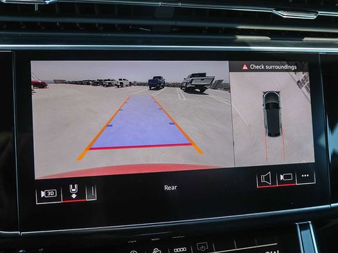 New 2025 Audi Q8 Premium Plus image 28