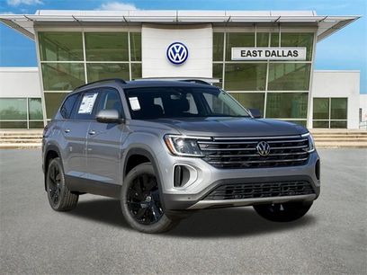 New 2026 Volkswagen Atlas SE