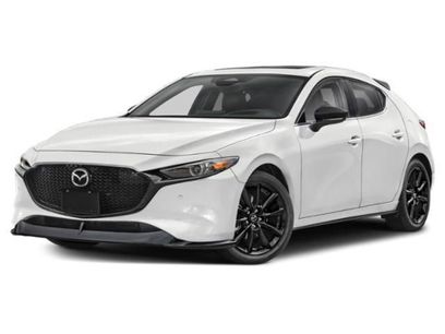 New 2026 MAZDA MAZDA3 Hatchback w/Premium Plus Pkg