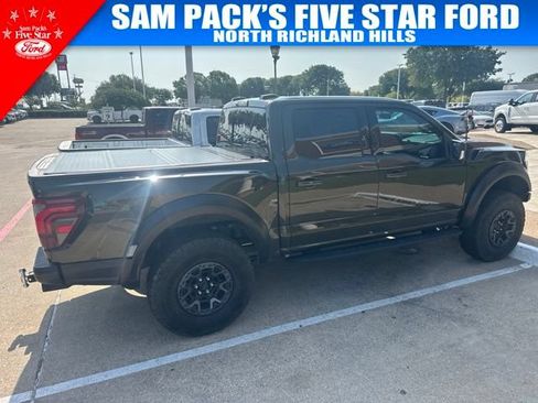 Used 2026 Ford F150 Raptor w/ Equipment Group 803A Raptor R AWD/4WD image 6