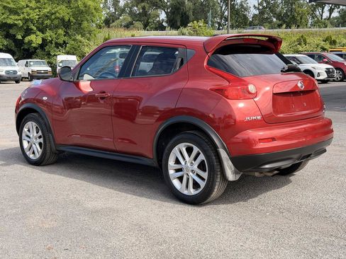 Used 2013 Nissan Juke SL FWD image 7