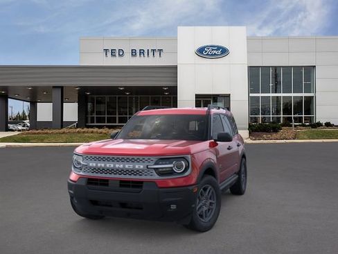 New 2025 Ford Bronco Sport Big Bend w/ Convenience Package AWD/4WD image 3