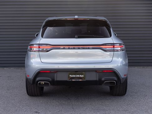 Used 2026 Porsche Macan AWD/4WD image 6