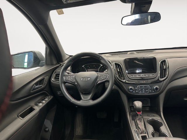 Used 2023 Chevrolet Equinox RS w/ RS Leather Package FWD image 12