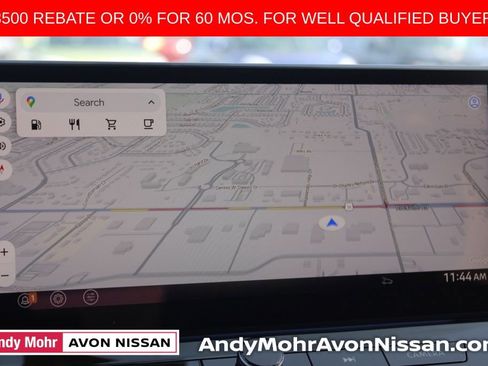 New 2026 Nissan Rogue Platinum image 27