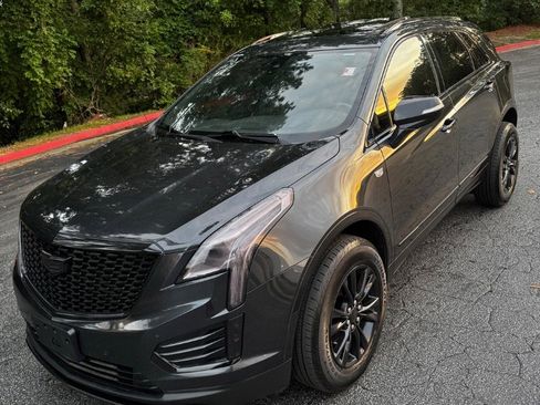 Used 2020 Cadillac XT5 Premium Luxury FWD image 19