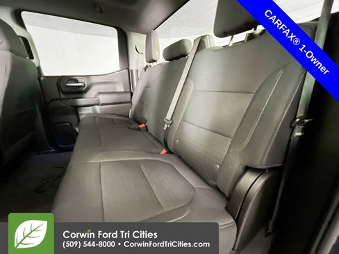 Used 2021 Chevrolet Silverado 1500 LT image 26