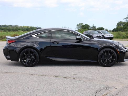 Used 2022 Lexus RC 350 w/ Premium Package RWD image 7