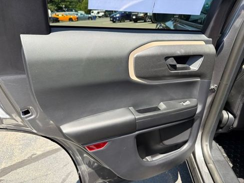 Used 2025 Ford Bronco Sport Big Bend AWD/4WD image 15