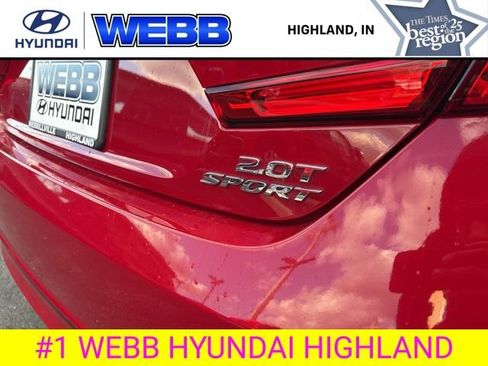 Used 2018 Honda Accord Sport image 35