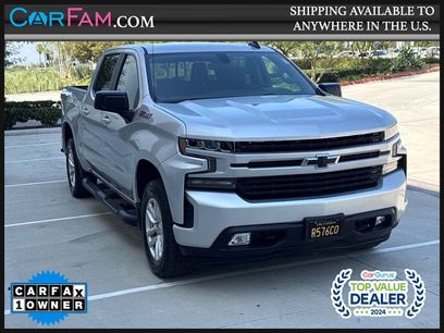 Used 2019 Chevrolet Silverado 1500 RST