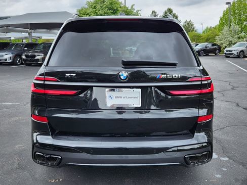 Used 2026 BMW X7 M60i AWD/4WD image 16