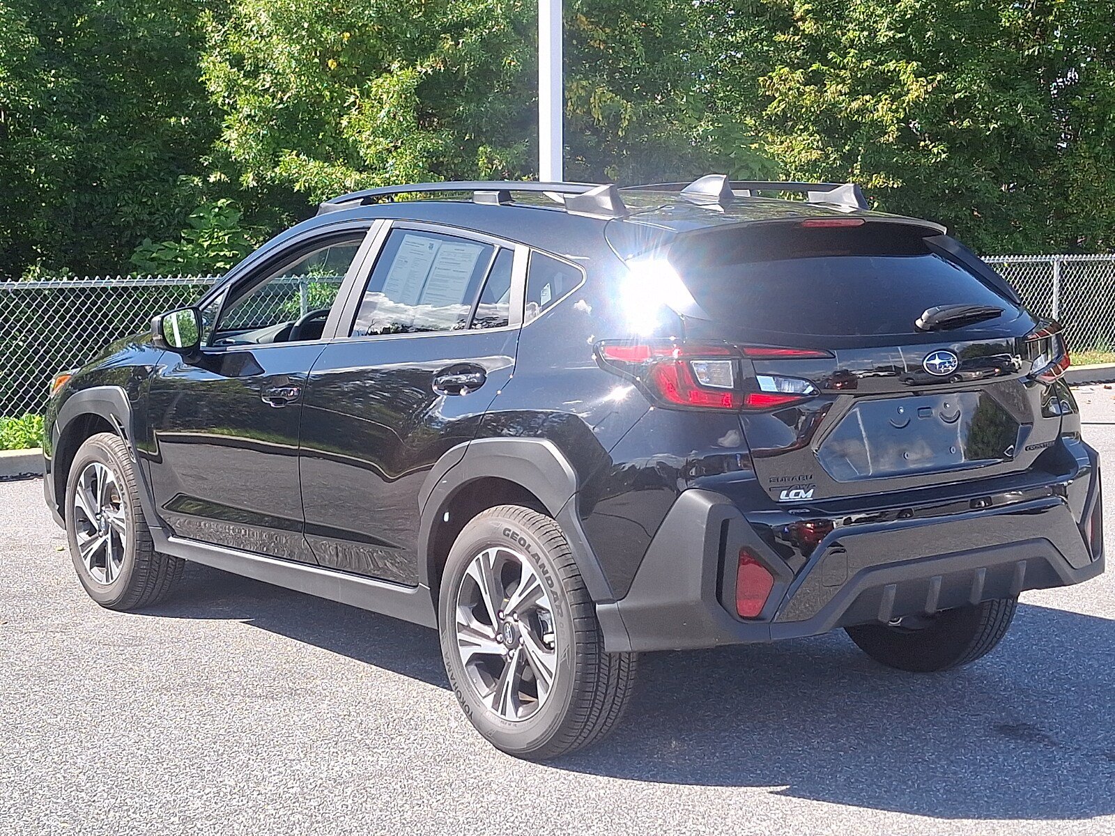 Certified 2026 Subaru Crosstrek 2.5i Premium AWD/4WD image 6