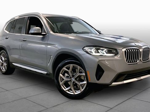 Used 2024 BMW X3 xDrive30i w/ Convenience Package w/ZPA AWD/4WD image 2