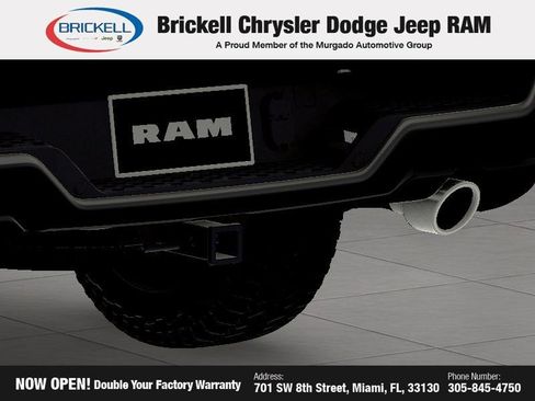 New 2026 RAM 1500 Laramie w/ Sport Appearance Package image 15