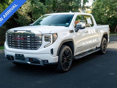 Used 2023 GMC Sierra 1500 Denali w/ Technology Package