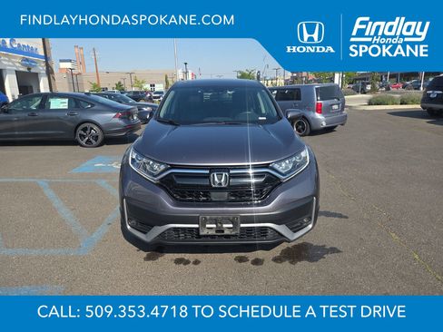 Used 2022 Honda CR-V EX-L image 8
