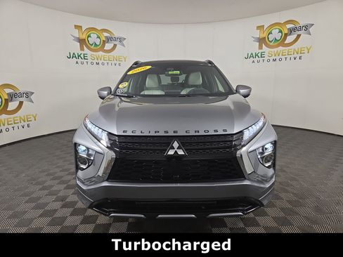 New 2026 Mitsubishi Eclipse Cross SEL image 2