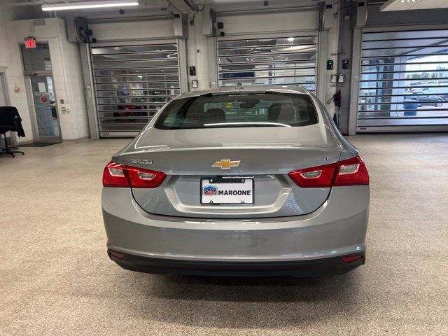 Used 2023 Chevrolet Malibu LT FWD image 6