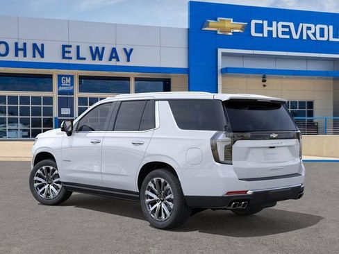 New 2026 Chevrolet Tahoe High Country AWD/4WD image 3