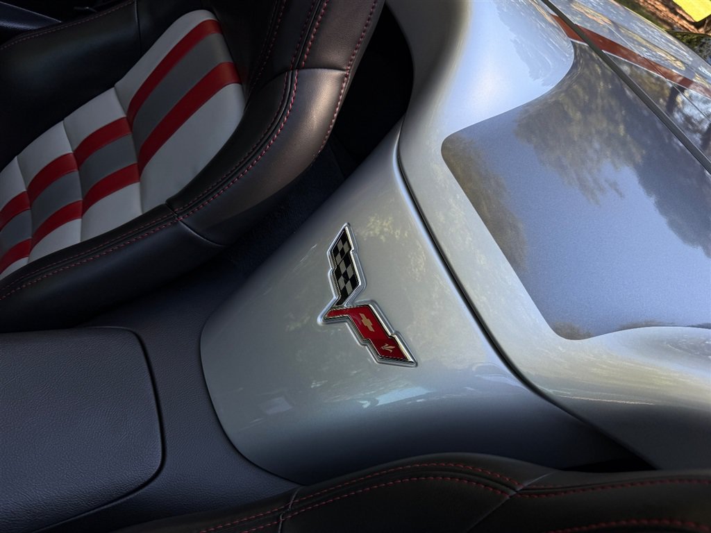 Used 2011 Chevrolet Corvette Grand Sport w/ Preferred Equipment Group RWD image 55
