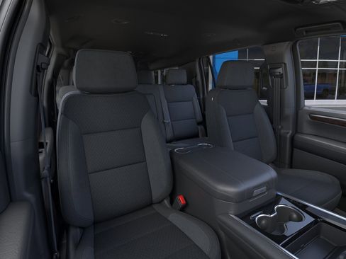 New 2026 Chevrolet Suburban LS w/ LPO, Dark Essentials Package image 40