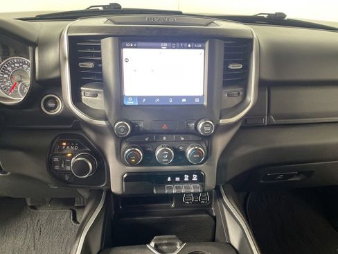 Used 2023 RAM 1500 Big Horn AWD/4WD image 16
