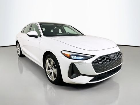 Used 2025 Audi A5 2.0T Premium w/ Convenience Package AWD/4WD image 3