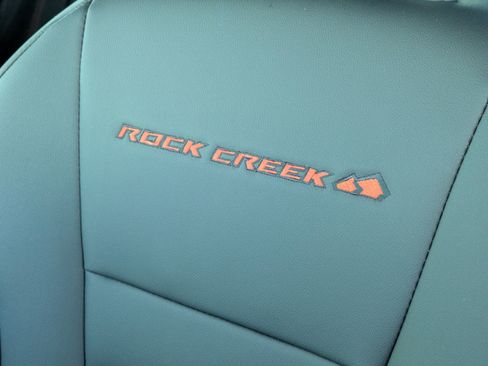 New 2026 Nissan Rogue Rock Creek image 21
