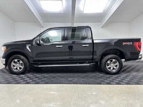 New 2023 Ford F150 XLT w/ Equipment Group 301A Mid image 4