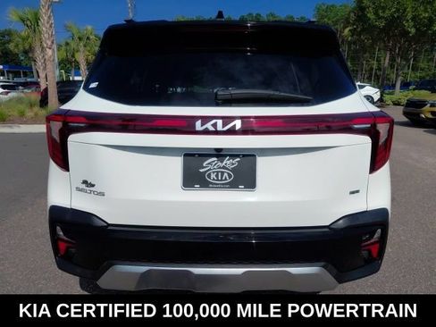 Certified 2026 Kia Seltos S AWD/4WD image 6