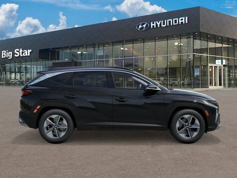 New 2026 Hyundai Tucson SEL image 7