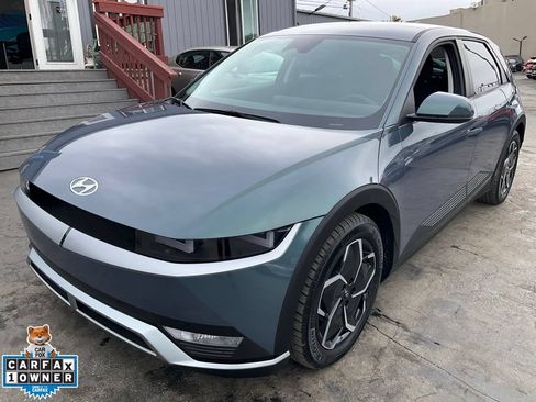 Used 2024 Hyundai Ioniq 5 SEL RWD image 83
