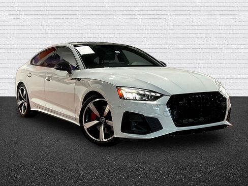 Used 2023 Audi A5 2.0T Premium Plus w/ Premium Plus AWD/4WD image 3