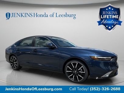 New 2026 Honda Accord Touring