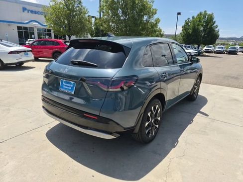 New 2027 Honda HR-V EX-L image 12