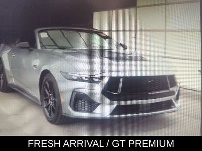 Used 2025 Ford Mustang GT Premium