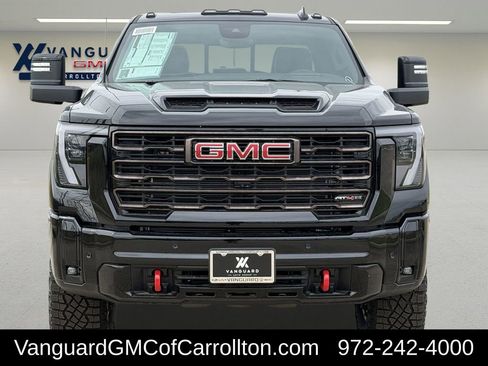 New 2026 GMC Sierra 2500 AT4X AWD/4WD image 7