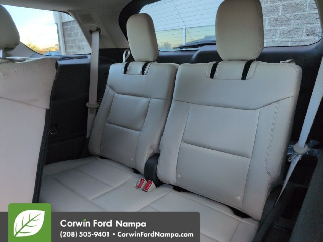 Used 2020 Ford Explorer Platinum w/ Premium Technology Package AWD/4WD image 26