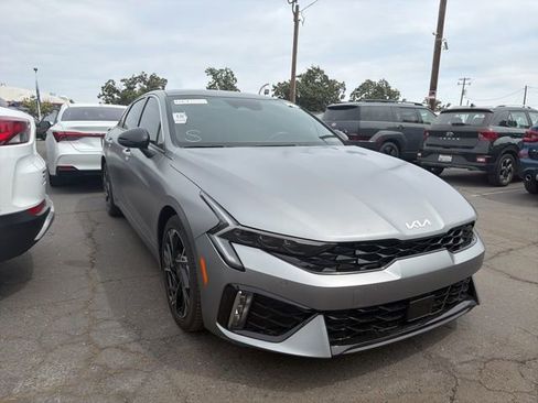 Used 2025 Kia K5 GT-Line w/ GT-Line Premium Package image 6