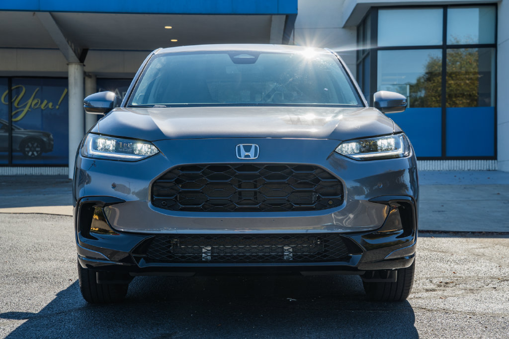 New 2027 Honda HR-V EX-L image 2