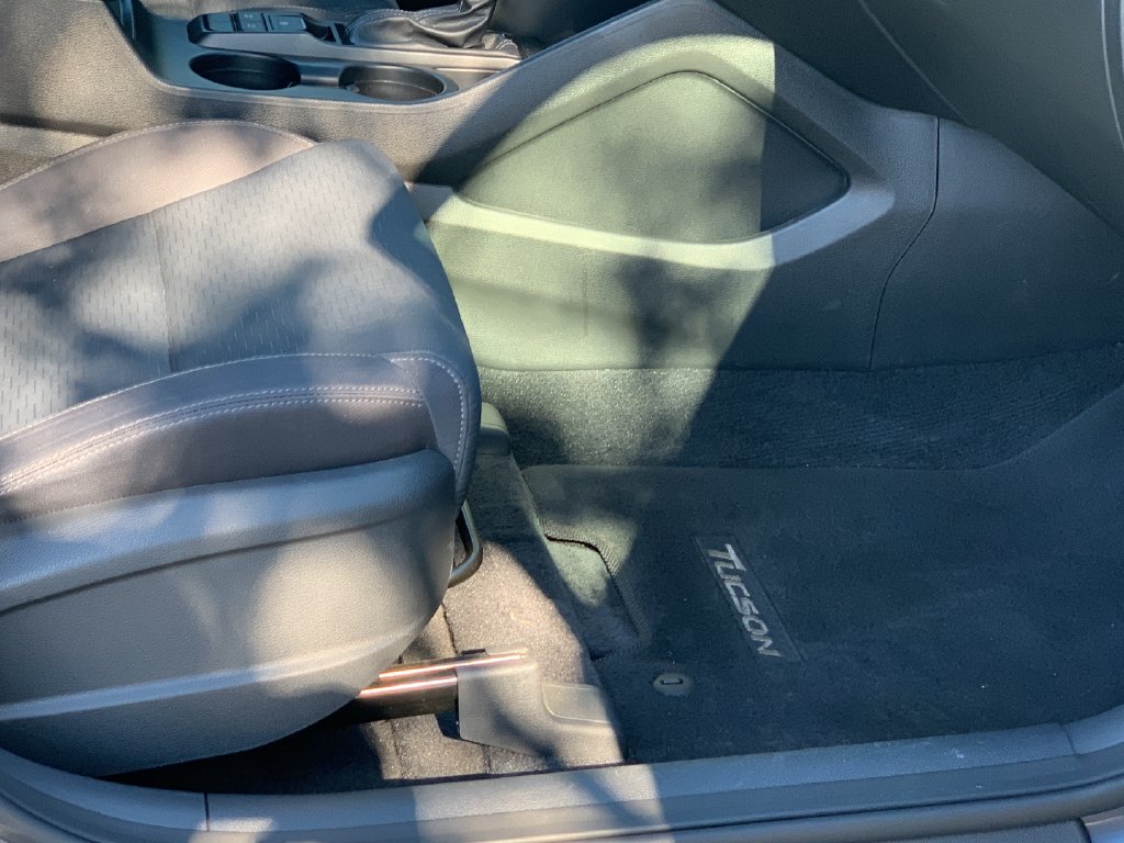Used 2019 Hyundai Tucson SEL w/ Cargo Package FWD image 35