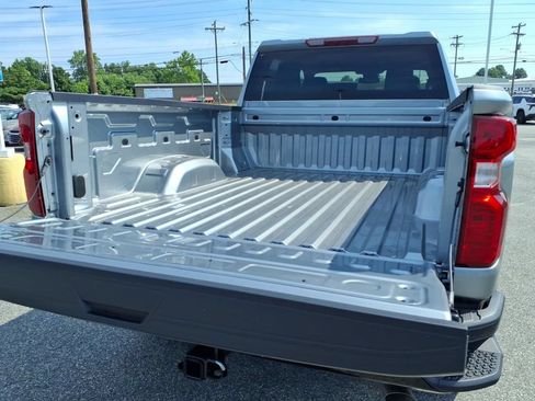 New 2026 Chevrolet Silverado 2500 Custom w/ Custom Value Package AWD/4WD image 28
