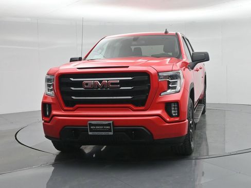 Used 2022 GMC Sierra 1500 Elevation image 63