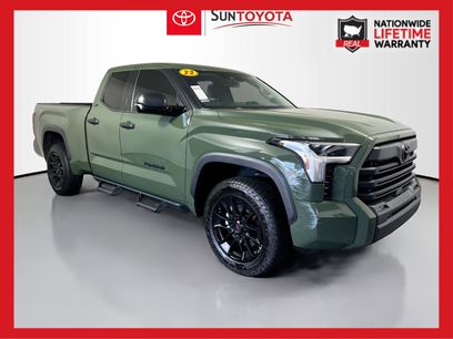 Used 2022 Toyota Tundra SR5