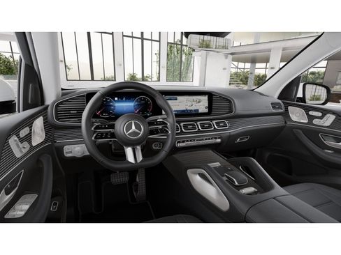 New 2026 Mercedes-Benz GLS 450 4MATIC image 45