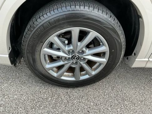 Used 2025 MAZDA CX-5 AWD 2.5 S w/ Preferred Package image 10