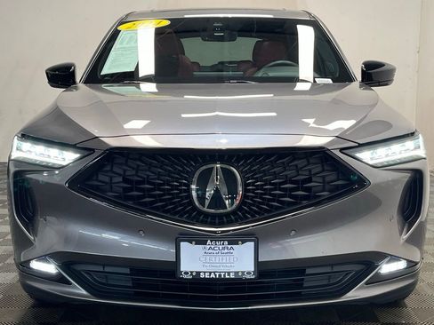 Used 2024 Acura MDX A-Spec image 3